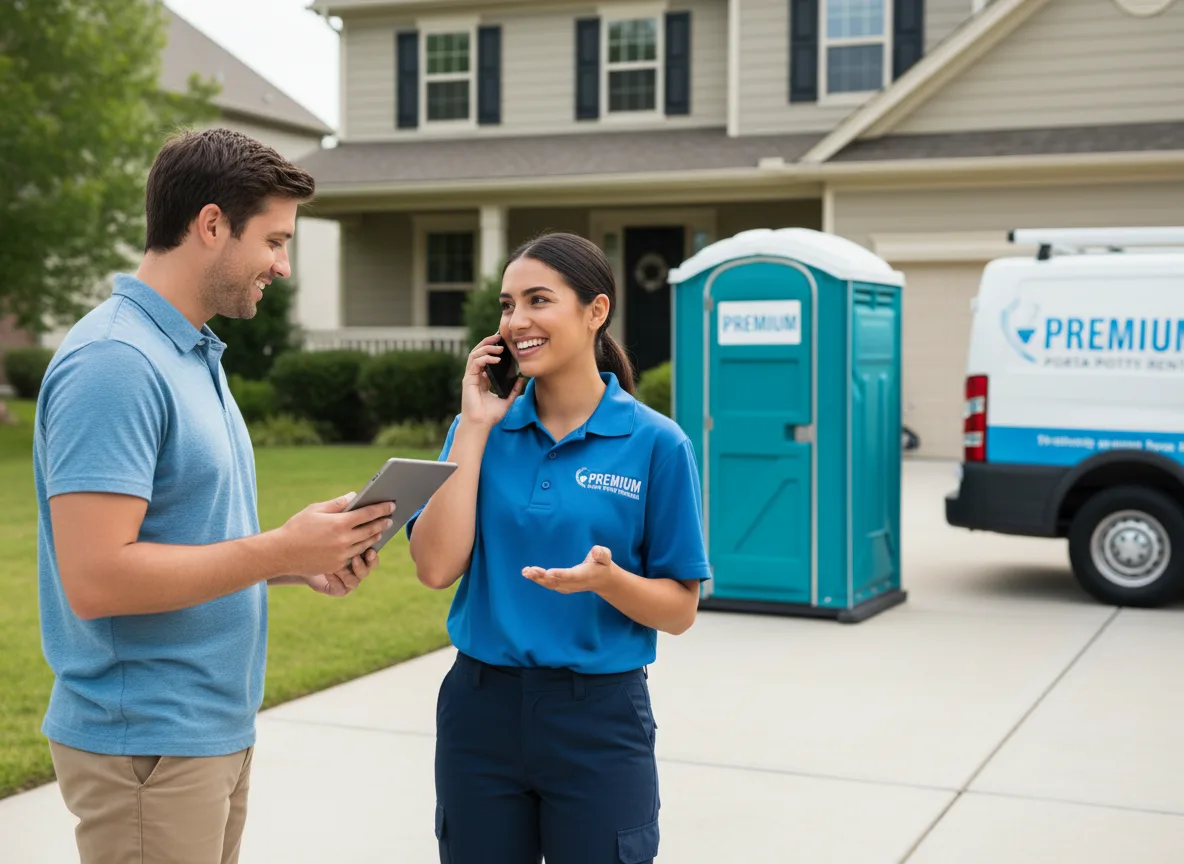 VIP Portable Toilets Lummi Island, WA FAQs